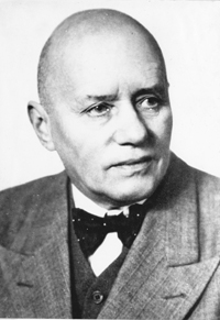 Dr. Carl Kappus (1929-1949)
